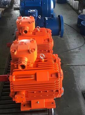 供应三相防爆电机 易操作三相防爆电机 YBK3-80M2-2三相防爆电机