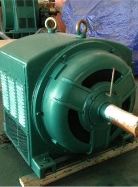 鸿泰低压交流三相异步电机YRQ500M1-10t200KWt380Vt噪音低 重量轻