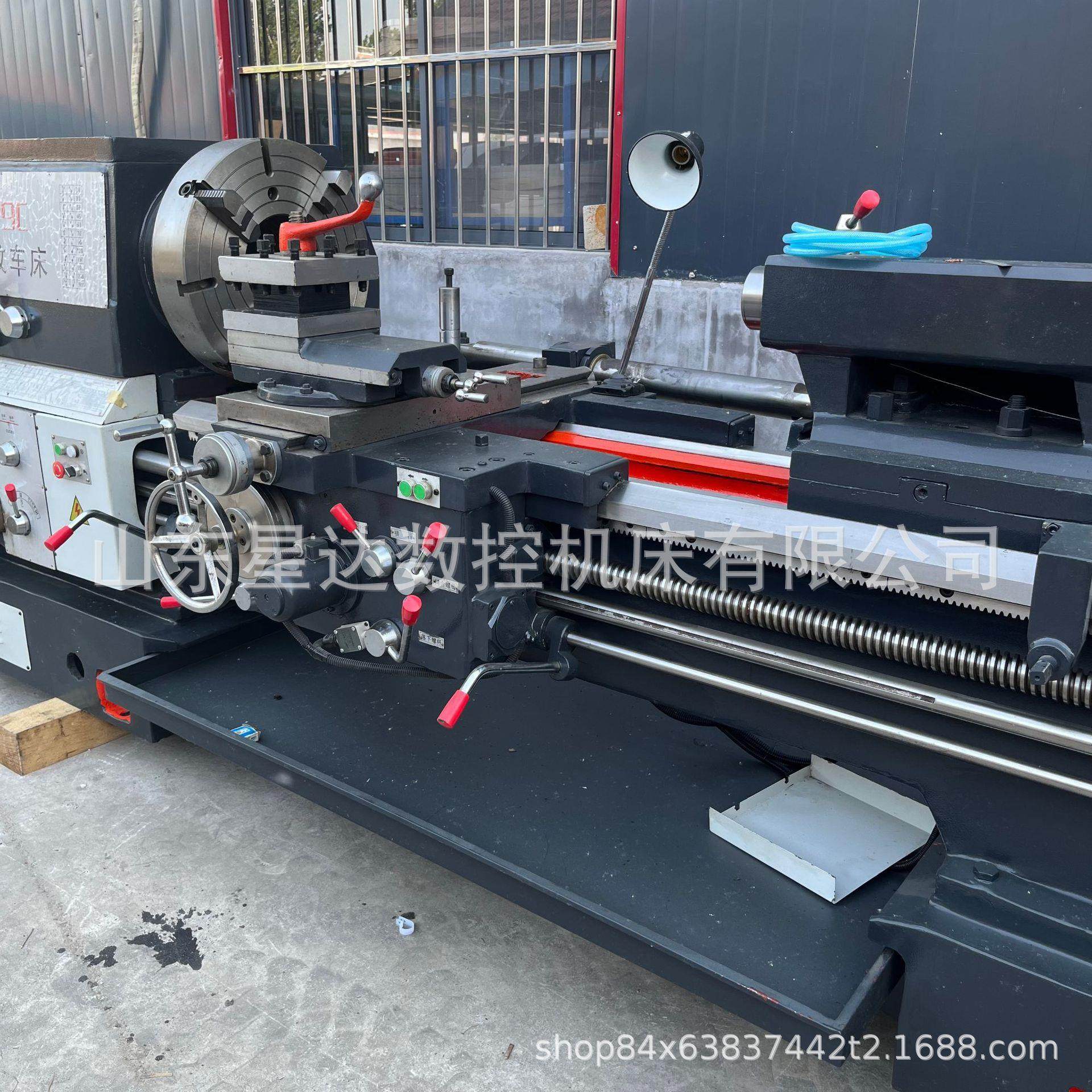 管子螺纹车床Q1319金属切削大孔径卧式双卡盘1319螺纹车床,五金/工具,车床,淘宝优惠券,粉丝福利购,淘宝优惠卷