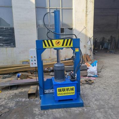 生橡胶切胶机 原胶块液压切胶机 再生胶液压切胶机