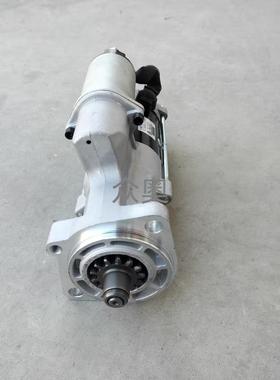 适用五十铃4HK1挖机起动机8-98054-063-0马达02243024起动机24V