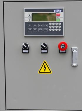 厂家供货手动双滤芯喷房 COLO-1517 出口品质轮毂粉末静电喷涂房