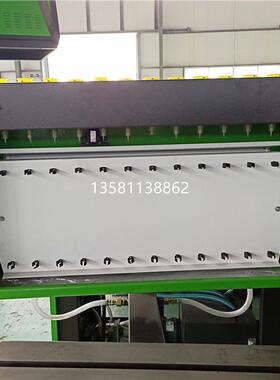 12psb柴油泵试验台 喷油泵试验台 大功率欧二试验台喷油器