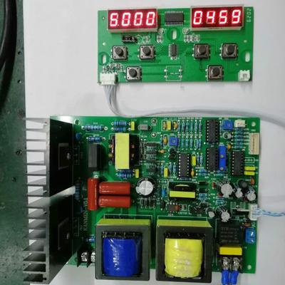 免调试40K300W超声波洗碗机控制板换能器震子发生器电源功率可调