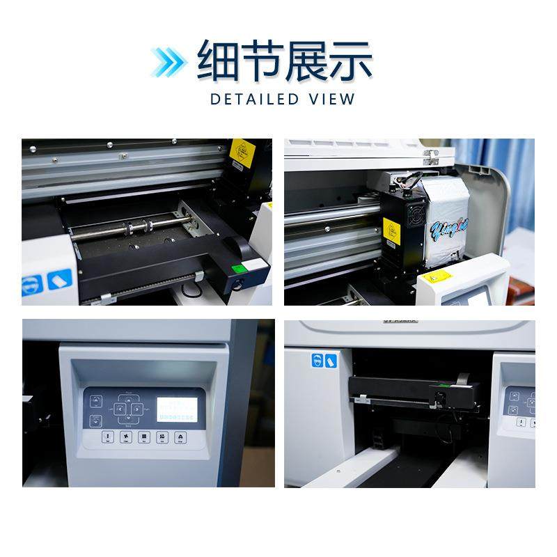 A3 UV平板打印机 小型桌面型厂家直销 免调试 支持打样 现货包邮