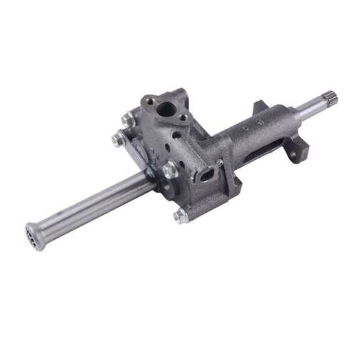 适用EX200-5/6住友200五十铃6BG1/6BD1发动机机油泵1-13100244-1