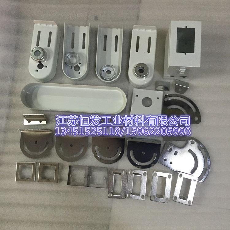 输送机铝型材配件流水线钣金五金配件接驳台配件全套流水线配件