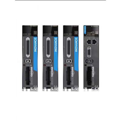 SV630NS2R8I 汇川伺服驱动器EtherCAT 总线型 400W 现货销售