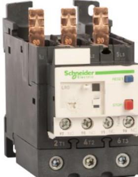 进口LRD340L整定电流25-40ALRE353N23-32热过载继电器