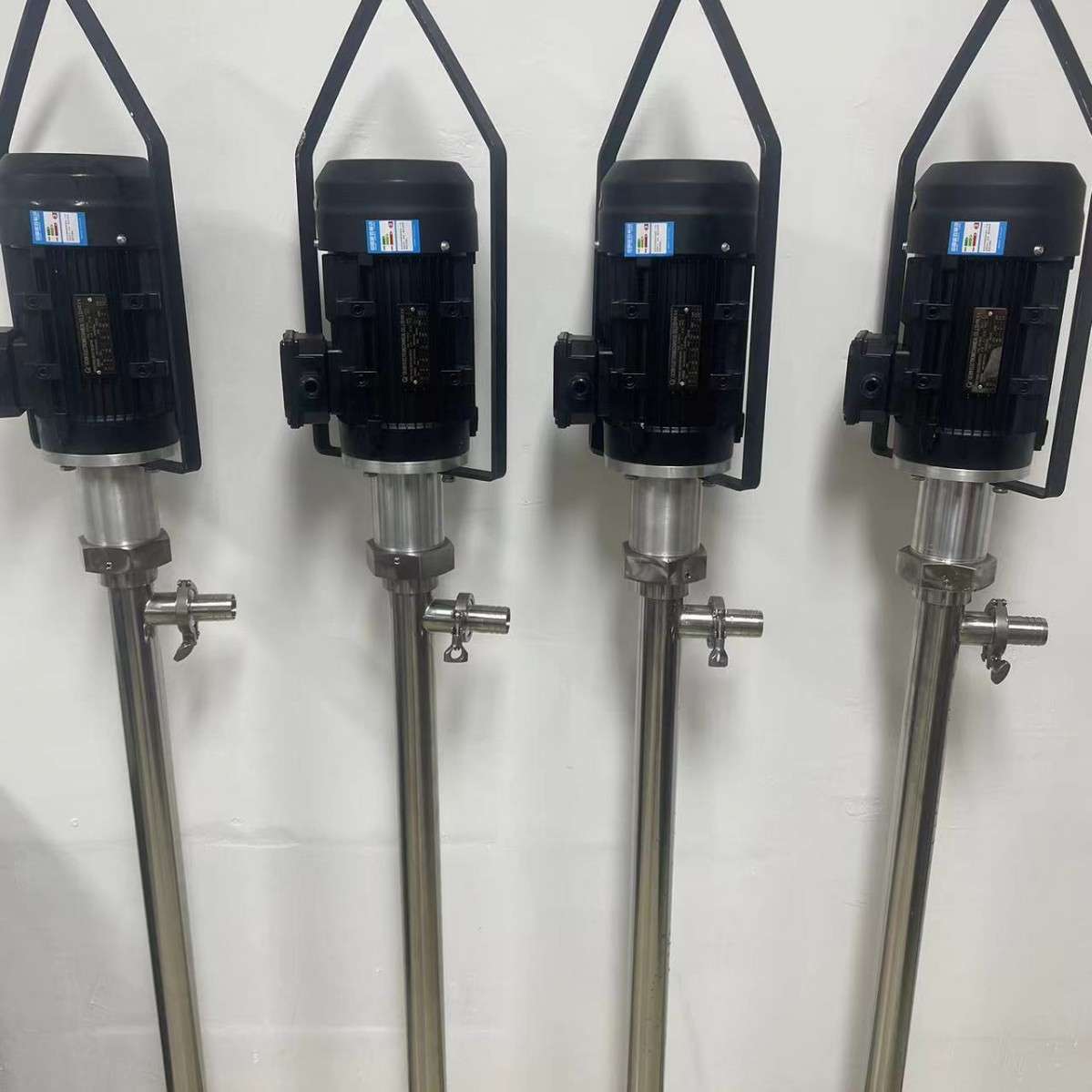 供应HP-750W+700HV-1000高粘度电动插桶泵树脂油漆涂料泵油桶泵