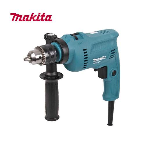 牧田原装MT系列M0801B冲击电钻正反转无极调速500W