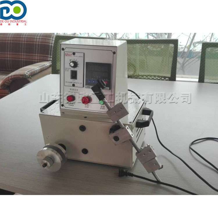 全自动扎丝绕线机 高频变压器电动绕丝机 线圈捆扎机用绞线机