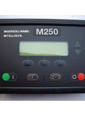 46852984英格索兰螺杆式压缩机空压机控制器电脑板触摸屏显示屏幕