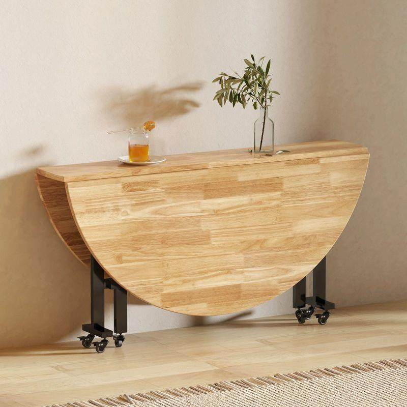 实木折叠桌家用小户型可移动创意折叠餐桌家庭聚会10人吃饭大圆桌,玩具/童车/益智/积木/模型,毛绒/玩偶/公仔/布艺类玩具,淘宝优惠券,粉丝福利购,淘宝优惠卷