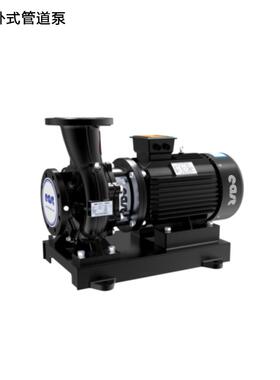 上海1东方水管泵DFW00-125XGM/2/11卧式道增压自来水抽水泵泵加压