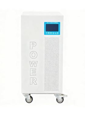 1无品牌/51KVA三相全自4动交流稳压器380V转220V80V415V230VV0050