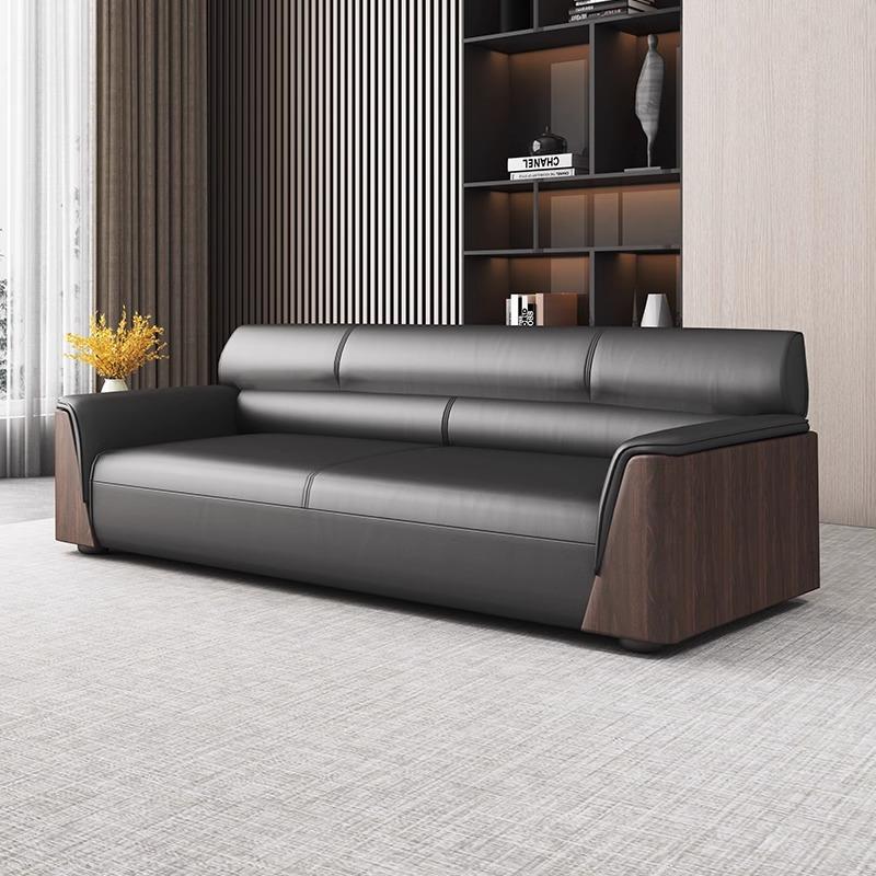 办公室待沙会区发商务接休息大SGSF028小型会议室客洽谈沙发茶几