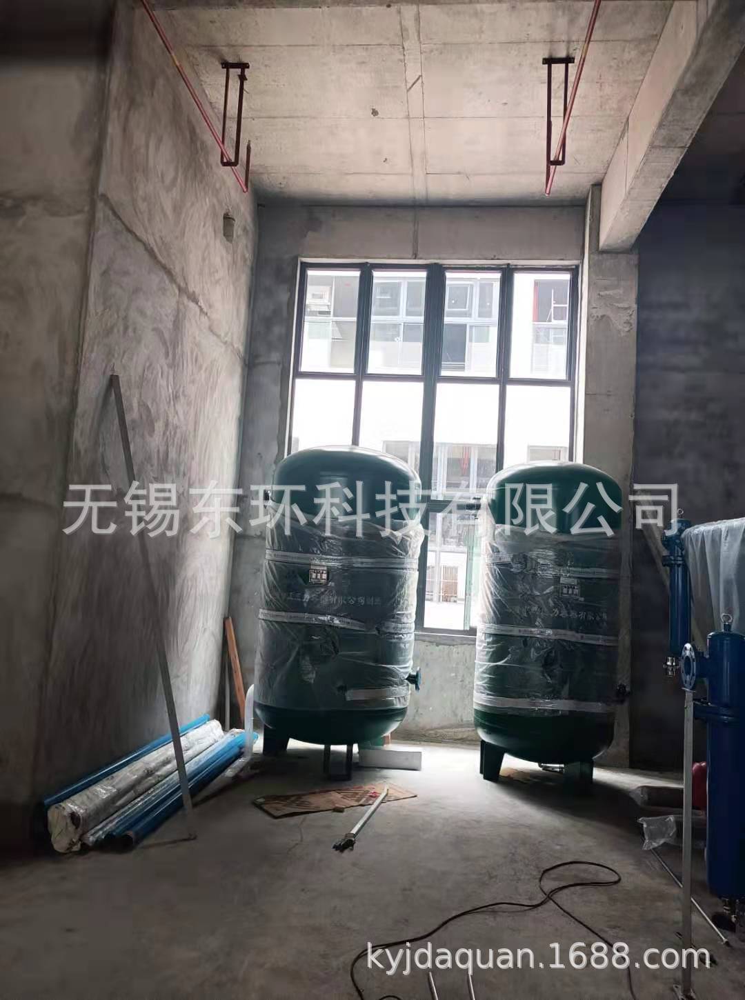 铝合金空压机快装压缩空气管道