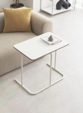 茶几几小户型沙家用现代简约49732小边阳台移动室小边桌发卧床边