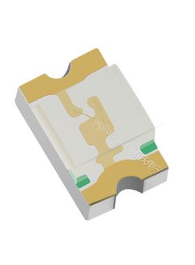 2高亮指示灯SMDLE0805(201)蓝色A蓝灯3K/盘DFC-2012BK-4UXG70H2