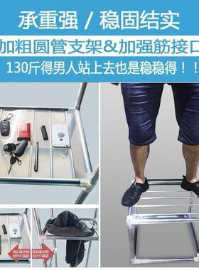 衣柜柜简家易布柜720钢管加粗衣收纳架双人非衣实木组装大号具柜