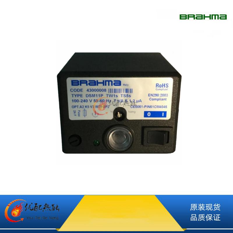 SM15N.2巴马原装程控盒/控器DSM11P拿BRADSM11PHM制A燃烧器R2E3