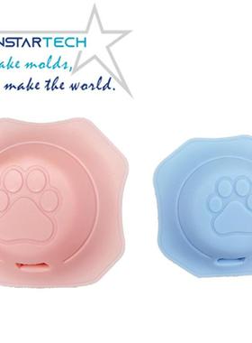 物宠品用马甲盖牵引器塑料精模具54428密注塑模具塑料模具开发设