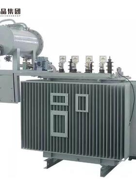 工S型213-M0kv油GSI浸式变压器三项双绕组大功率业电力变压器