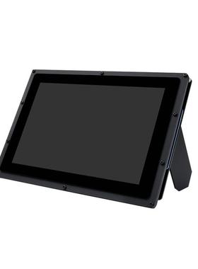 树莓派B0.1寸带外壳电容屏41钢HDMI触摸10.1inch显示屏化玻璃面板