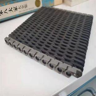 侧导向带带保护帽齿形的链玻璃58875瓶机用无输声齿形链带耐磨