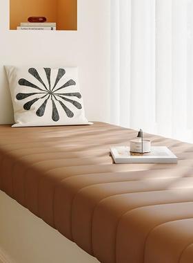 202新子款免洗仿皮猫抓布飘窗沙垫60156窗台垫阳台垫四发季通用5