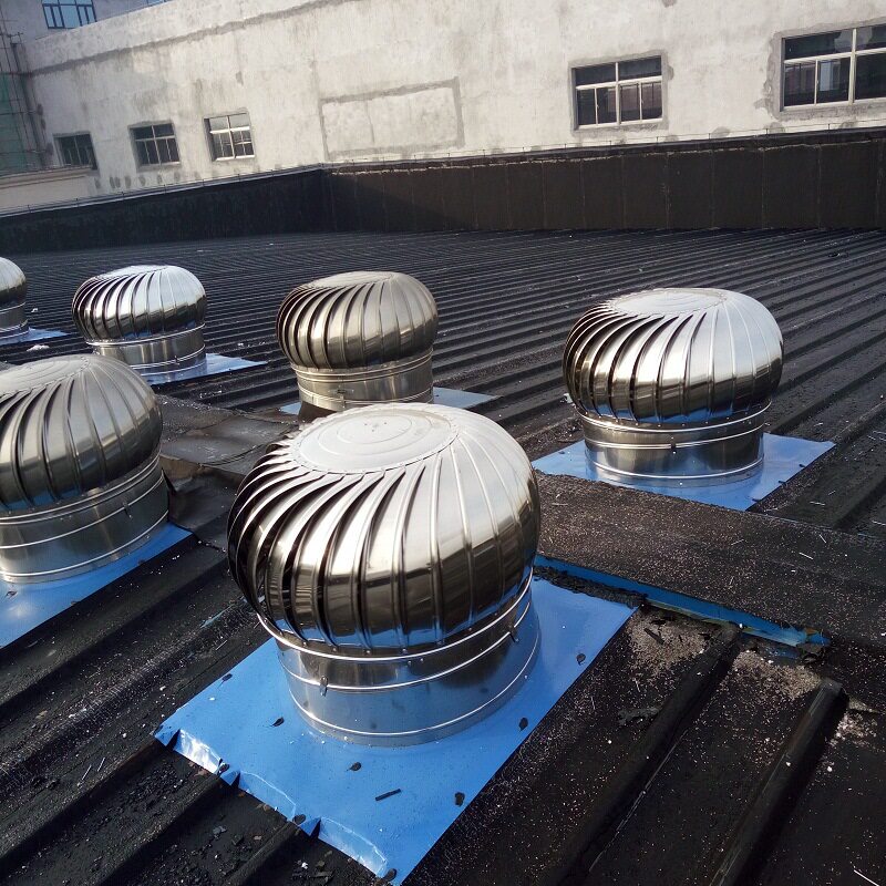 304不锈钢屋面自力通风器800型