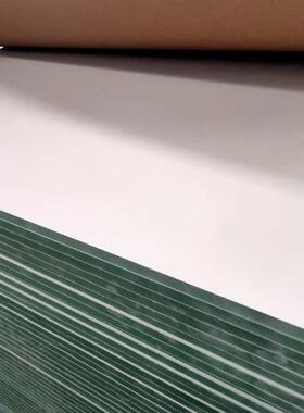 密度贴m面绿芯密度板7.无品牌/8m钛板白色密度板贴度面三胺密板