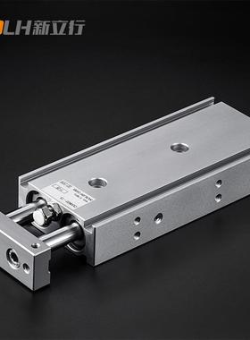 双轴气缸双杆GXRCXSM20--10XCXSM20-20CXSM20-40CSM2080