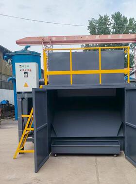 铁去毛刺滚筒研磨机抛角电KLB动除锈光机六模具件去棱角打磨机