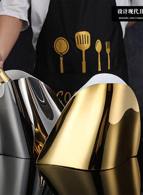 193不锈钢香K槟桶冰镇香槟红酒啤酒桶酒吧TV用具居锈钢不冰桶家摆