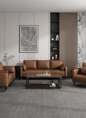 出客厅沙发2025新款简服装店租房休息区卧室轻小户型奢HZD约双人