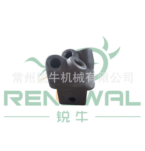螺旋钻机 旋挖机钻头齿座 定心钻头 中心齿座 RP4-200