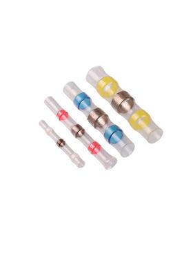 线接端子SST150只塑料TTY装热缩防水盒焊锡环中接管接线端子