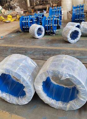 VSSJ钢A-2法IHY兰限位双伸缩器制双法兰伸缩管道伸缩器节