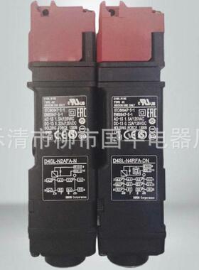 电磁锁安全门开关D4SL-N2AFA-ND4SL-N4HFA定-DNDD4SJYCL-N4GFA-N