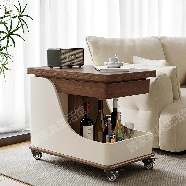 零沙发边带无品牌/几茶可移动轻奢感岩几板升降轮吃小推车客厅家,饰品/流行首饰/时尚饰品新,DIY配件,淘宝优惠券,粉丝福利购,淘宝优惠卷