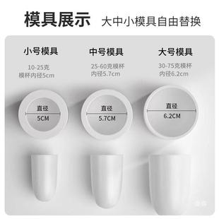 手工半自动子机堂JHL懒人半自动包商食用小笼包仿块手工手动分设