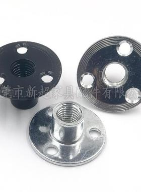 厂家现货直供三孔铁板螺LCU母M1261**395*.17