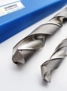 M2加长锥柄钻KMA特长W652高速钢超长锥4柄麻花钻8-009010-000厂家