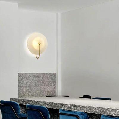 简DAS约墙灯店阳台卧楼室床头轻奢壁壁灯跨境走廊过道餐厅梯氛围