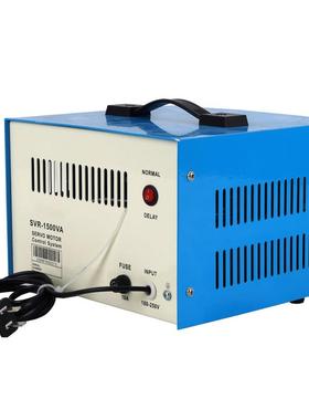 0单相交流压器150V宾A全自动44574220V交流稳压稳电源110V出口菲