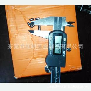 英美3制无头螺现钉厂家货直销 8紧定ROY04端 美制粗牙规格10凹