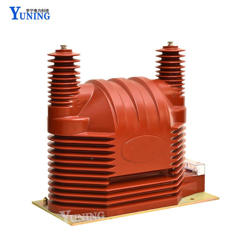 厂家户内JDZ9-35单高压相电压互9感JDZ-35全封闭干式器高精度