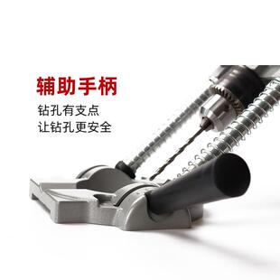 手电钻架多能电钻架电钻变台钻万用支架微型支支BAC台钻家功用小